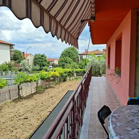 Holiday home Zaprto Celestina Izola